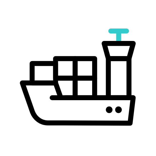 Sea Export Freight Forwarding