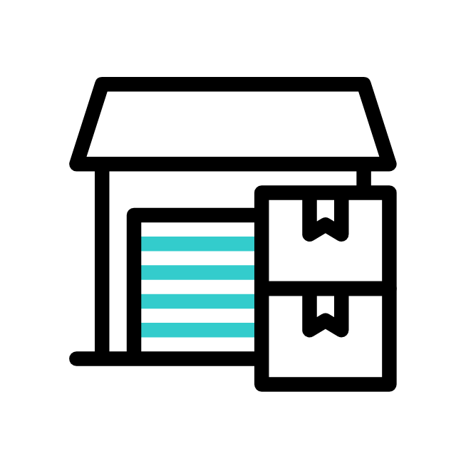 Warehouse Management (In and Out) Parcels